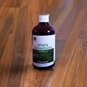 Alfalfa Concentrated Chlorophyl