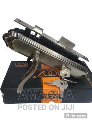 Booz Main Door Lock, - main view