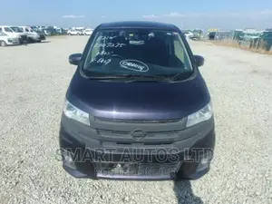 Nissan Dayz 2016 Purple