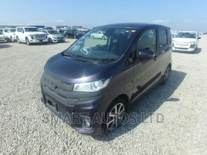 Nissan Dayz 2016 Purple