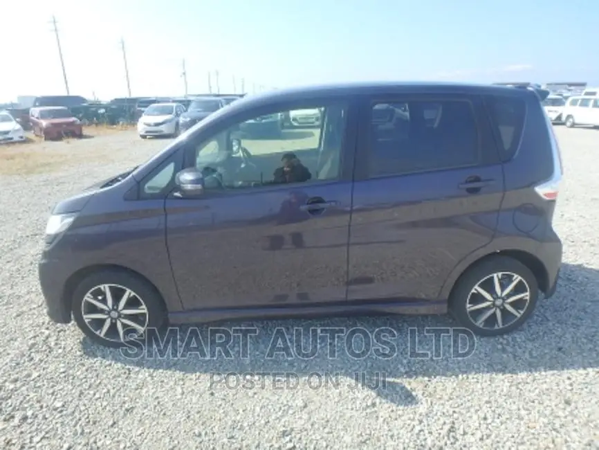 Nissan Dayz 2016 Purple