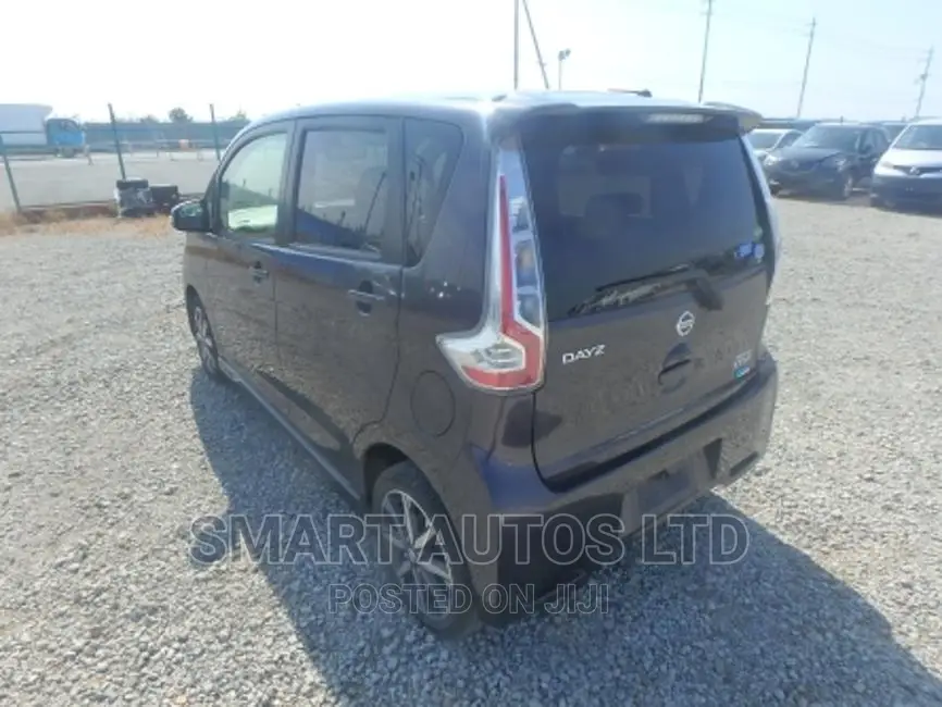 Nissan Dayz 2016 Purple
