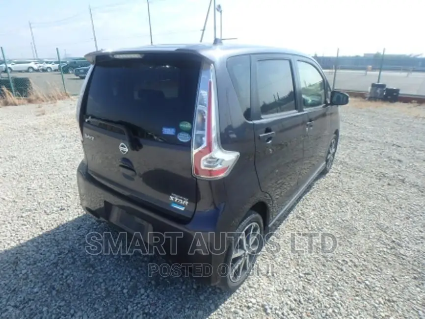 Nissan Dayz 2016 Purple
