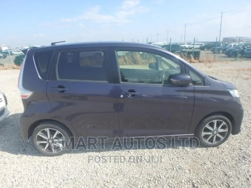 Nissan Dayz 2016 Purple
