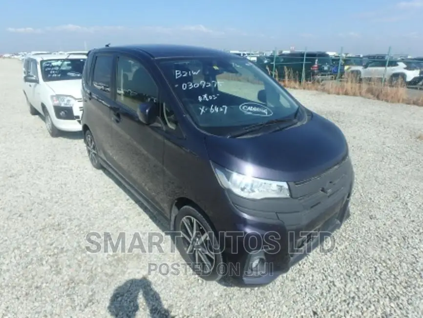 Nissan Dayz 2016 Purple
