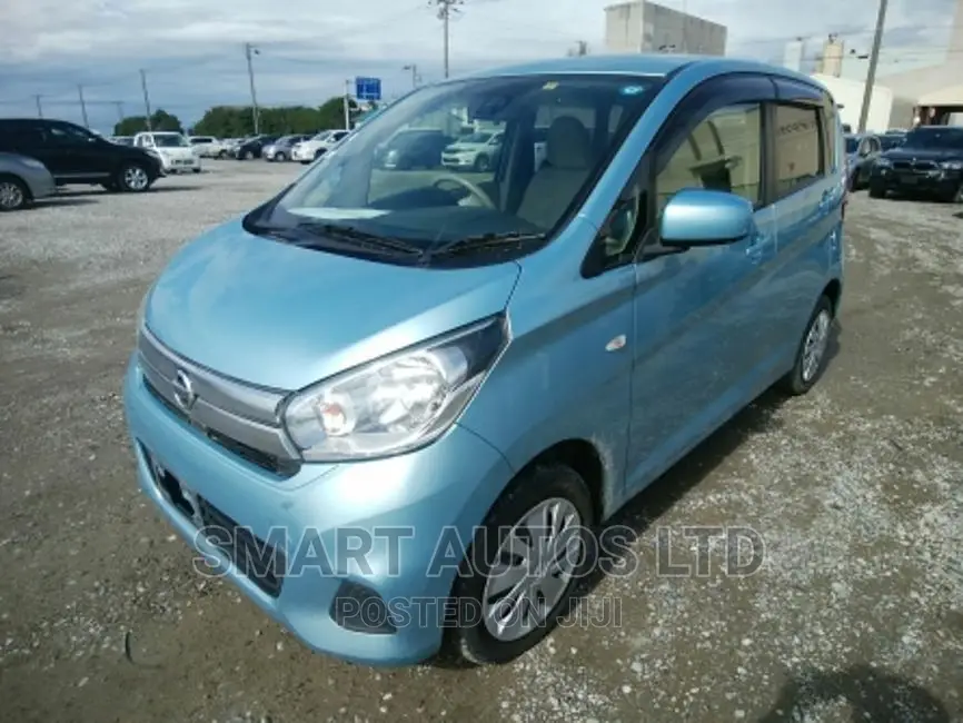 Nissan Dayz 2016 Blue