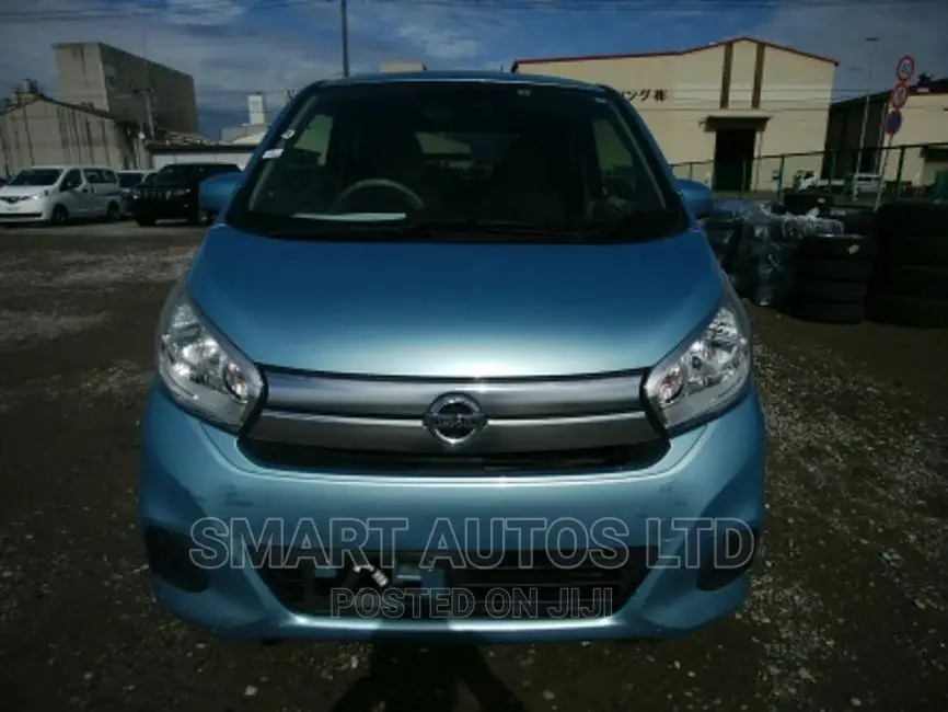 Nissan Dayz 2016 Blue