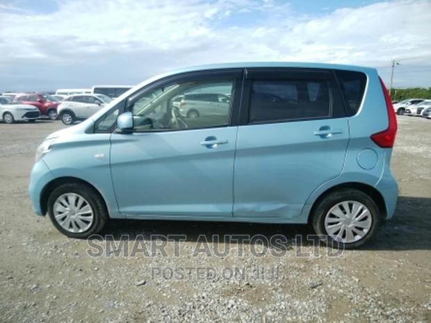 Nissan Dayz 2016 Blue - thumbnail 12