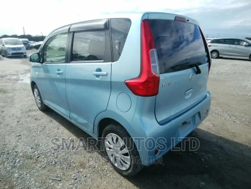 Nissan Dayz 2016 Blue