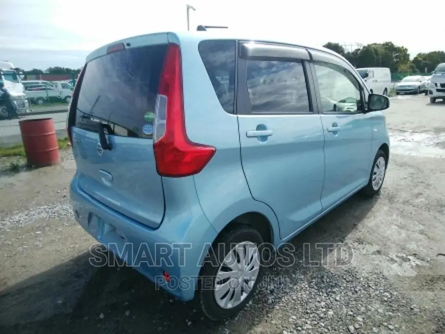Nissan Dayz 2016 Blue
