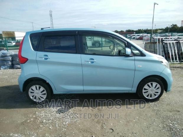 Nissan Dayz 2016 Blue - thumbnail 16
