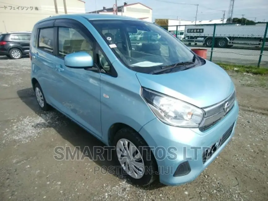 Nissan Dayz 2016 Blue