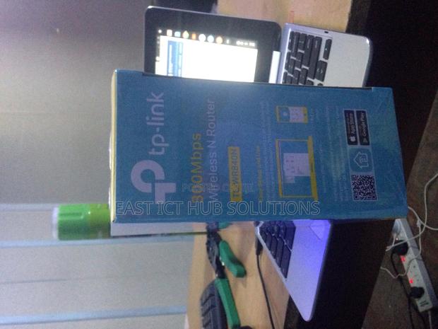 Tplink Wireless Router 300mbps 2 Antennaes - thumbnail 4