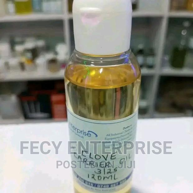 Clove Organic Oil - main view