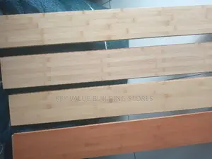 Interlocking Bamboo Laminates