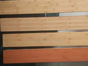 Interlocking Bamboo Laminates