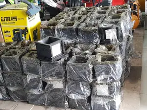 Concrete Cube Moulds (Cast Iron)