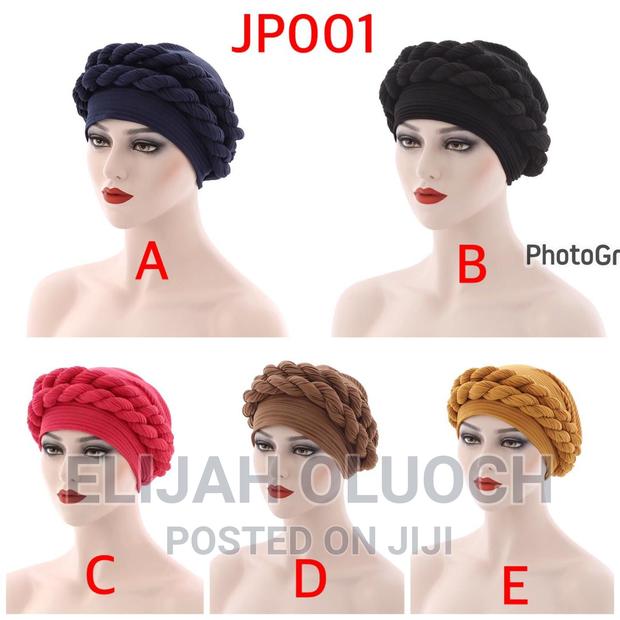Turban;Quality for Ladies - thumbnail 3