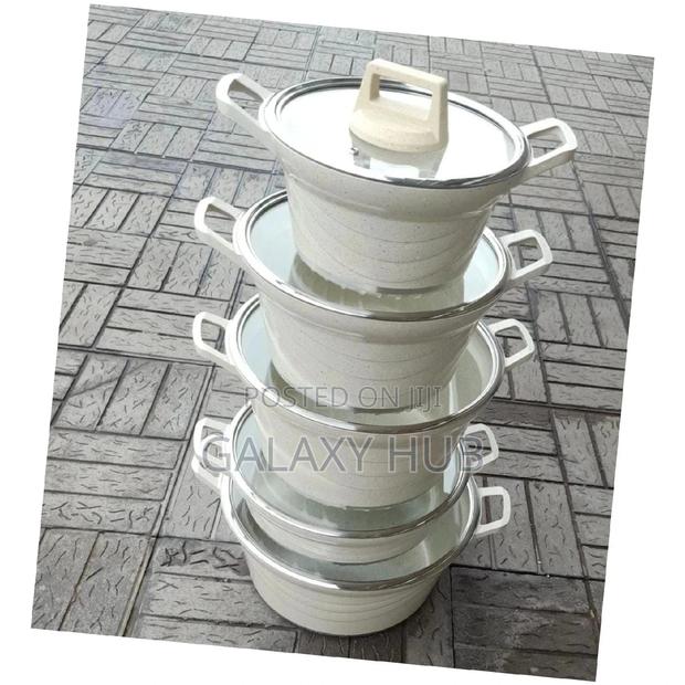 Bosch Granite Cook Ware Set