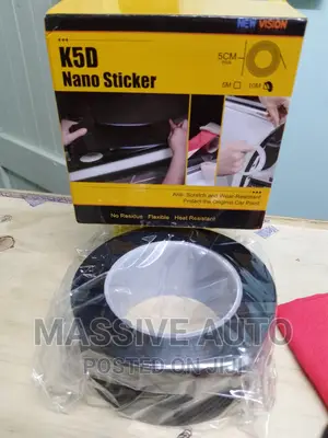 Best Carbon Fiber Finished Nano Tape