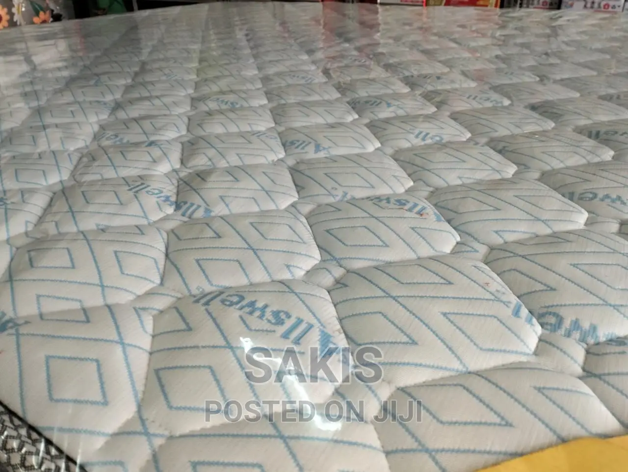 Sleep Easy! 10inch,5 X 6. HD Quilted Pillow Top Mattresses.