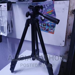 Camera and Phone Tripod Stand - main view