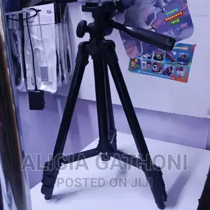 Camera and Phone Tripod Stand