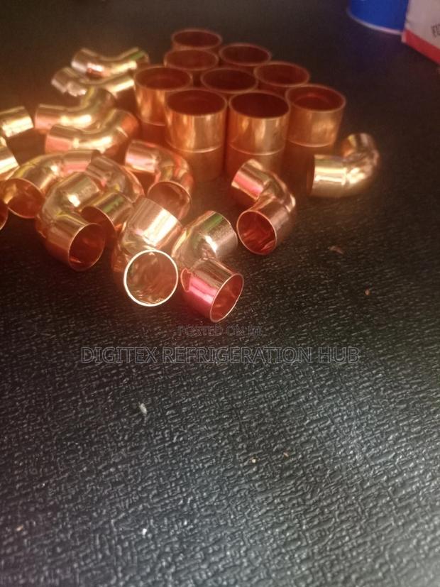 COPPER Fittings - main view