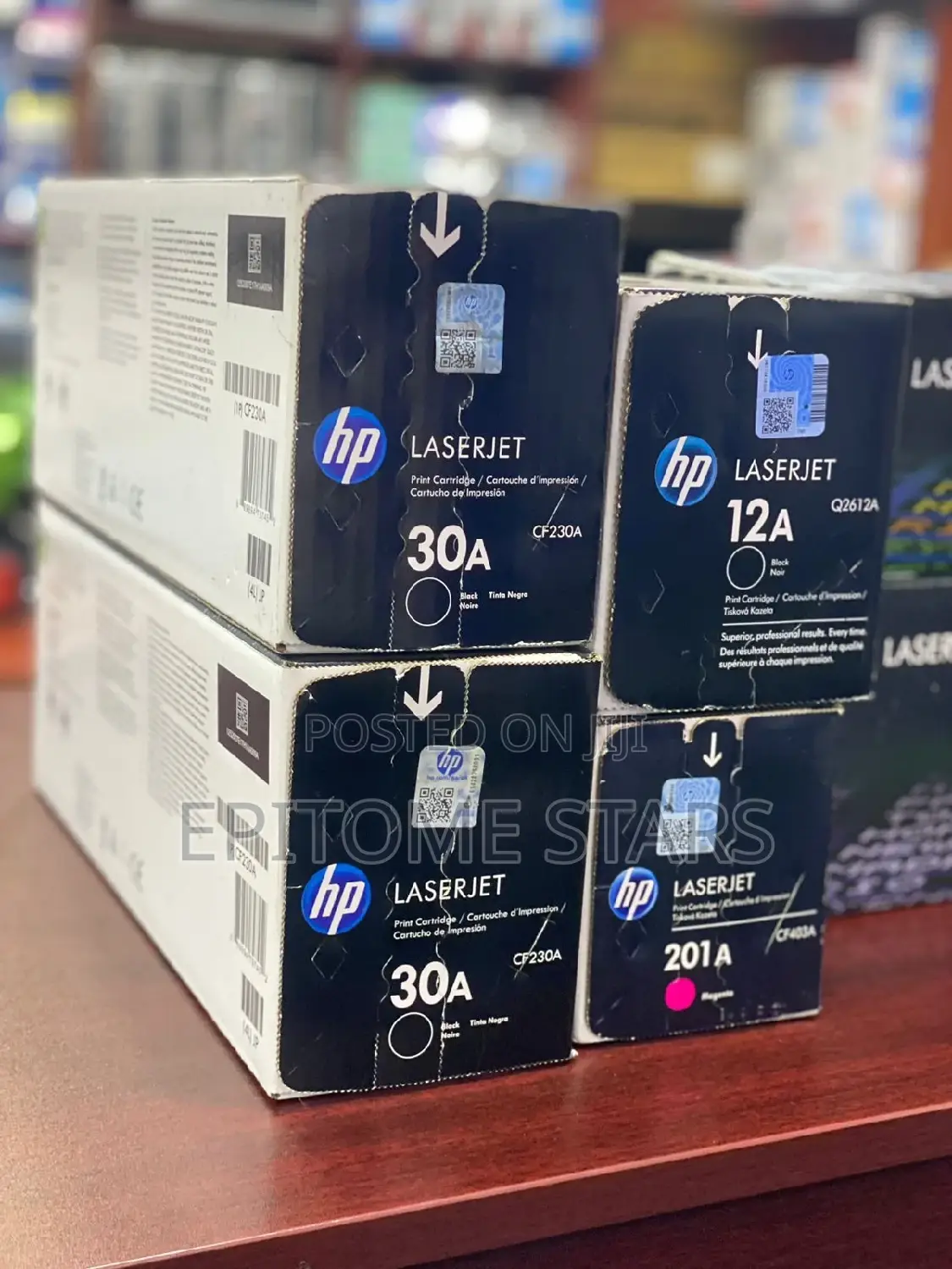 HP 30A Tonner Professional to M230A