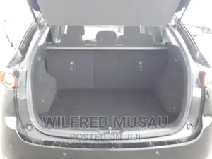 Mazda CX-5 2017 Black