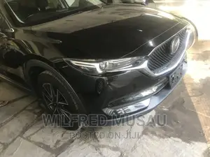 Mazda CX-5 2017 Black