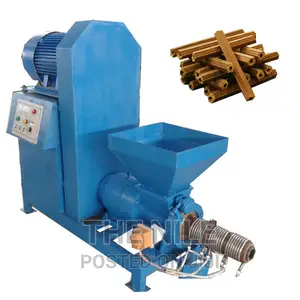 More Popular Briquette Making Machine Charcoal Machine