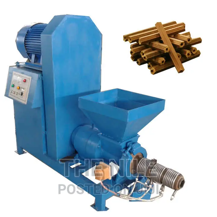 More Popular Briquette Making Machine Charcoal Machine