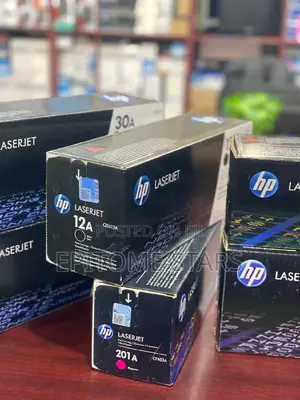 Hp 201A Toner Kit Set for M277