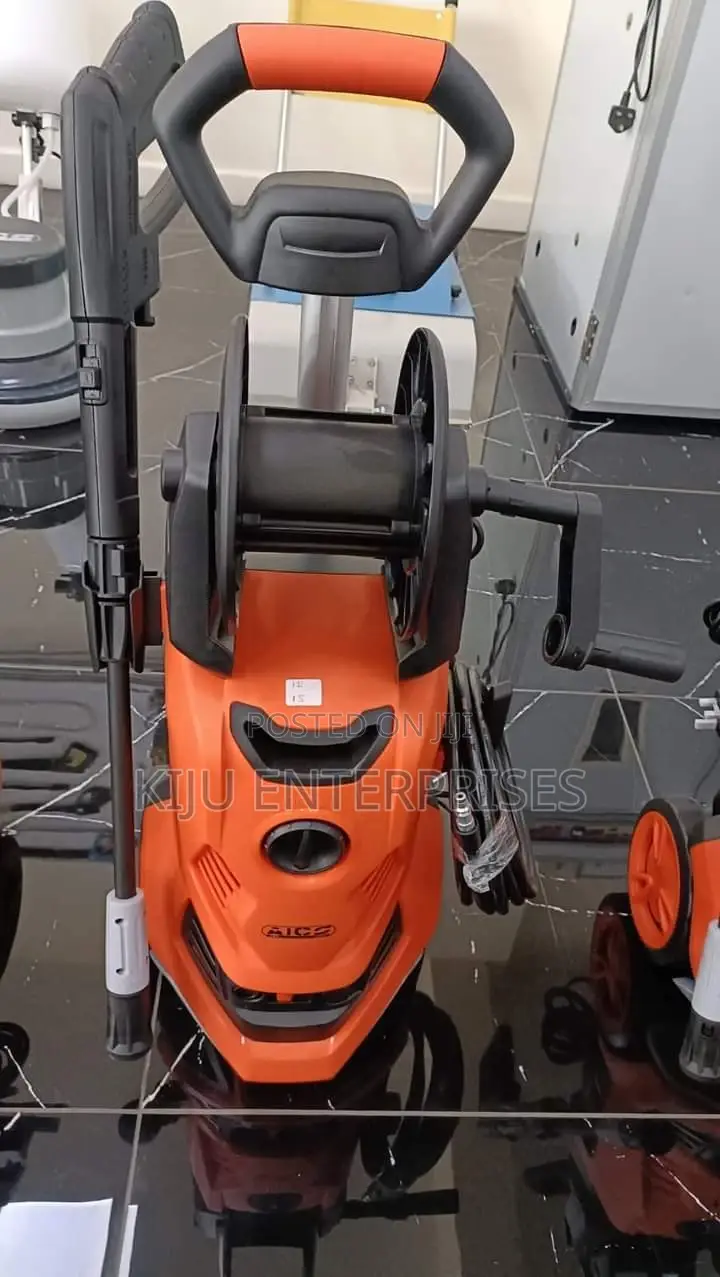 High Pressure Washer, Machine Available