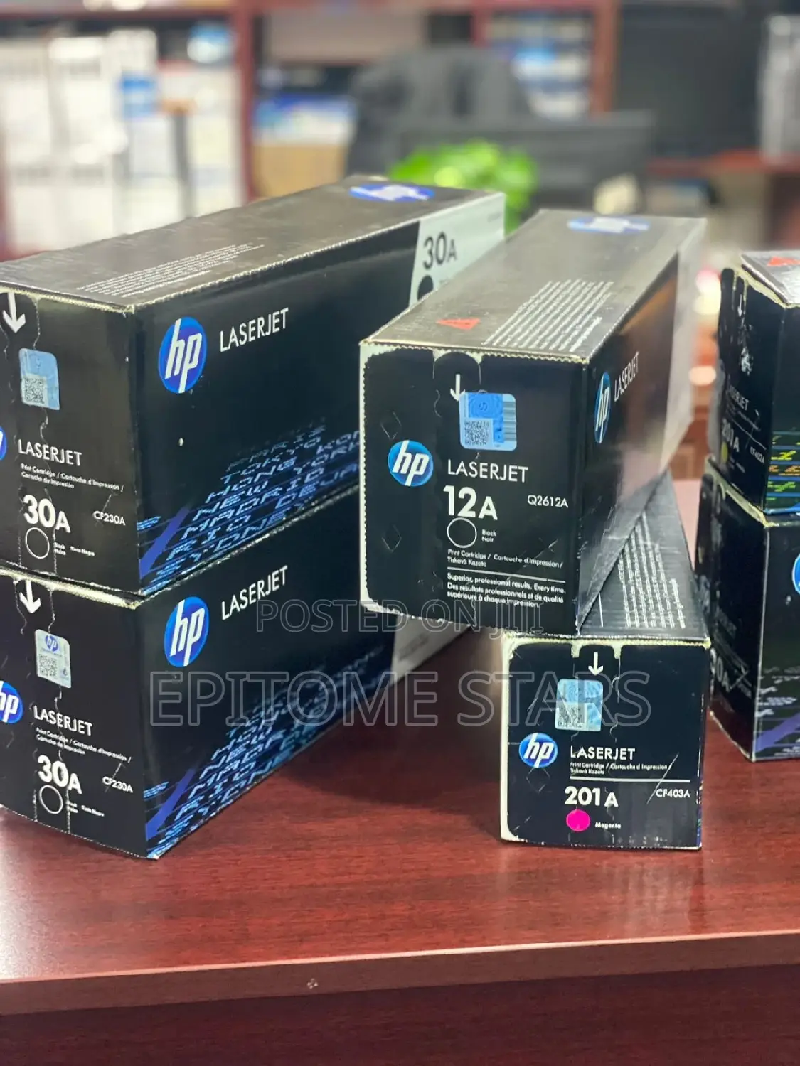 HP Q2612A Tonner Perfectly to 1010