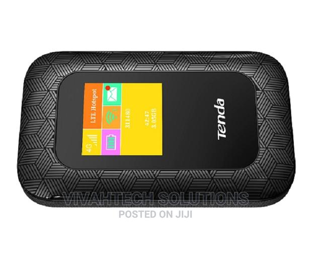 TENDA 4G Mobile Wi-Fi 185 MIFI - main view