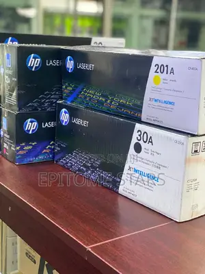 Hp 201A Toner Best Cartridge Set in M277