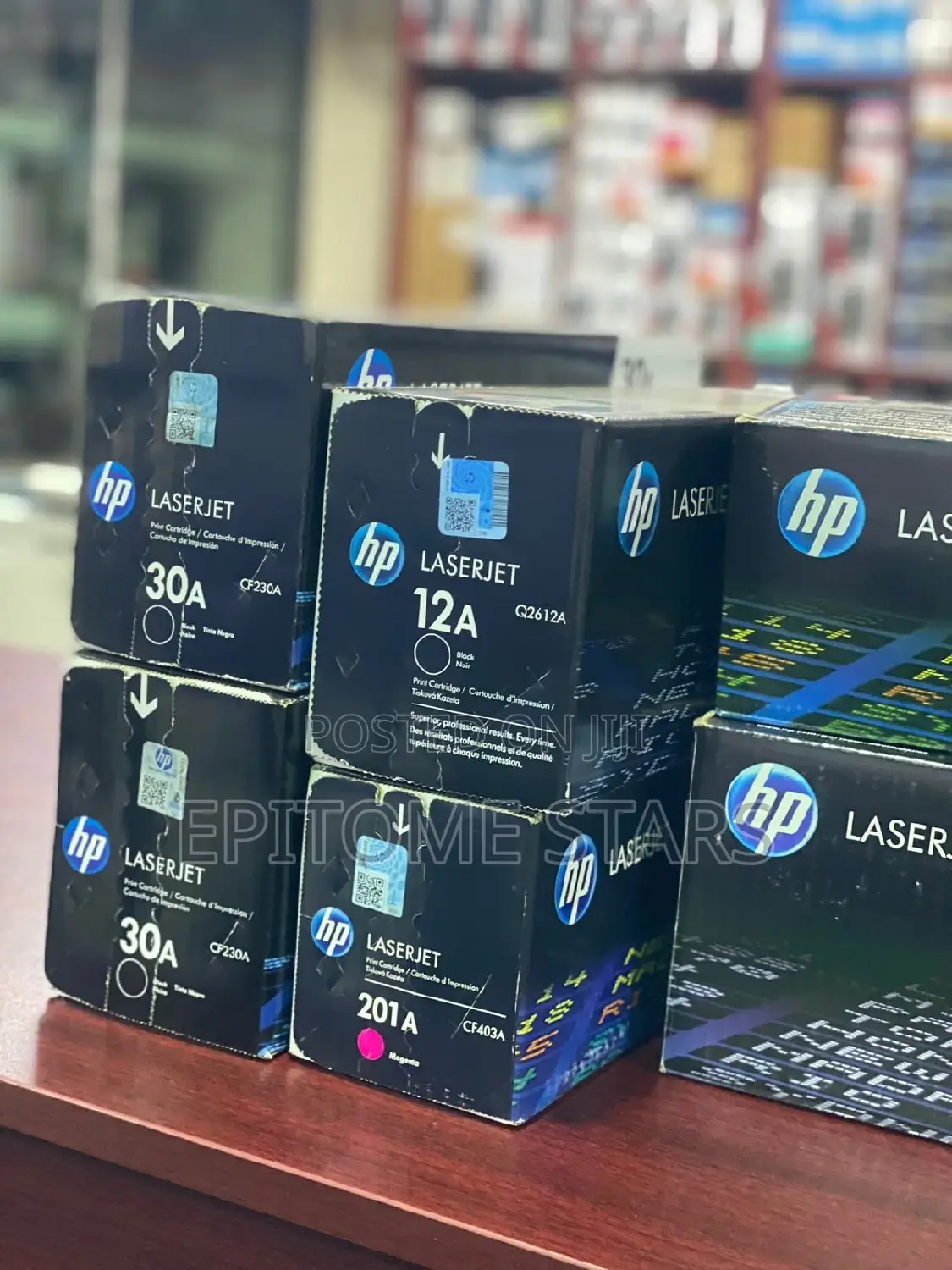 Hp 12A Toner Nest Kit 3015