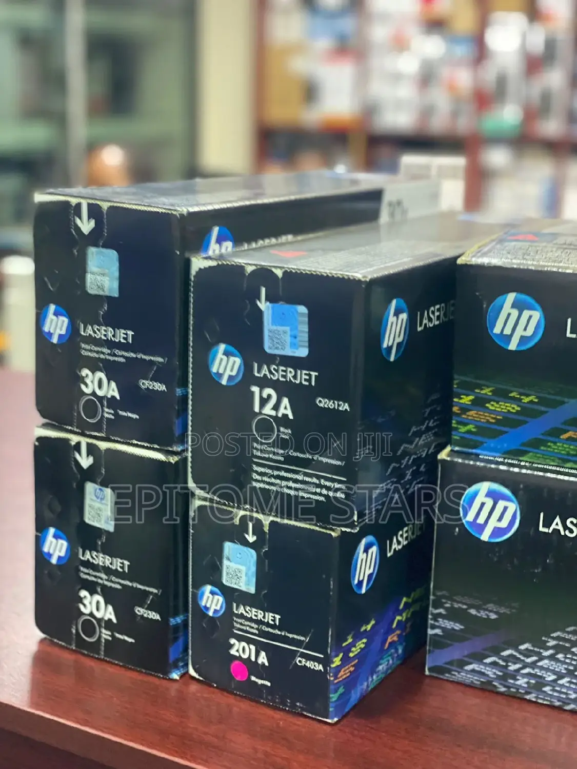 Hp 12A Toner Amazing to to 1010