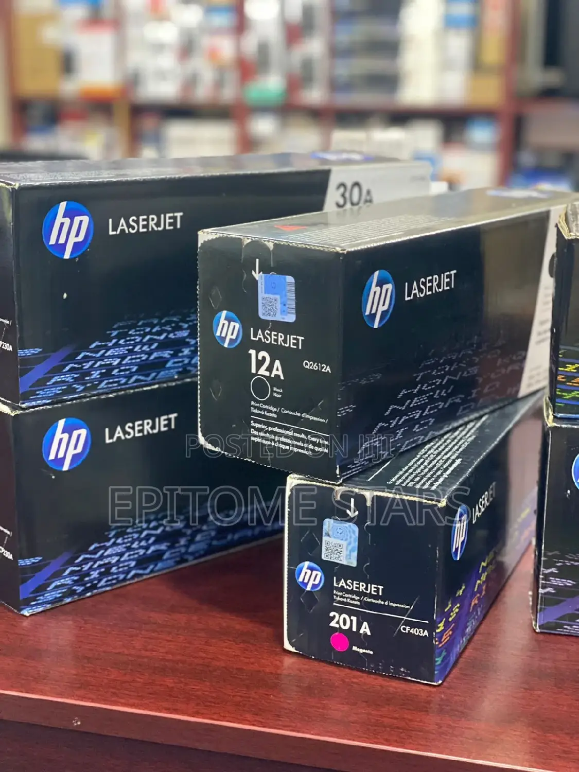 Hp 12A Toner Yileded for M1319
