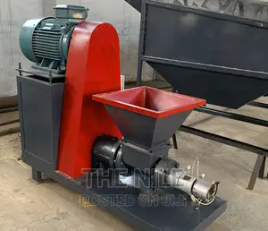 Factory Directly Sawdust Dryer Briquette Press Machine