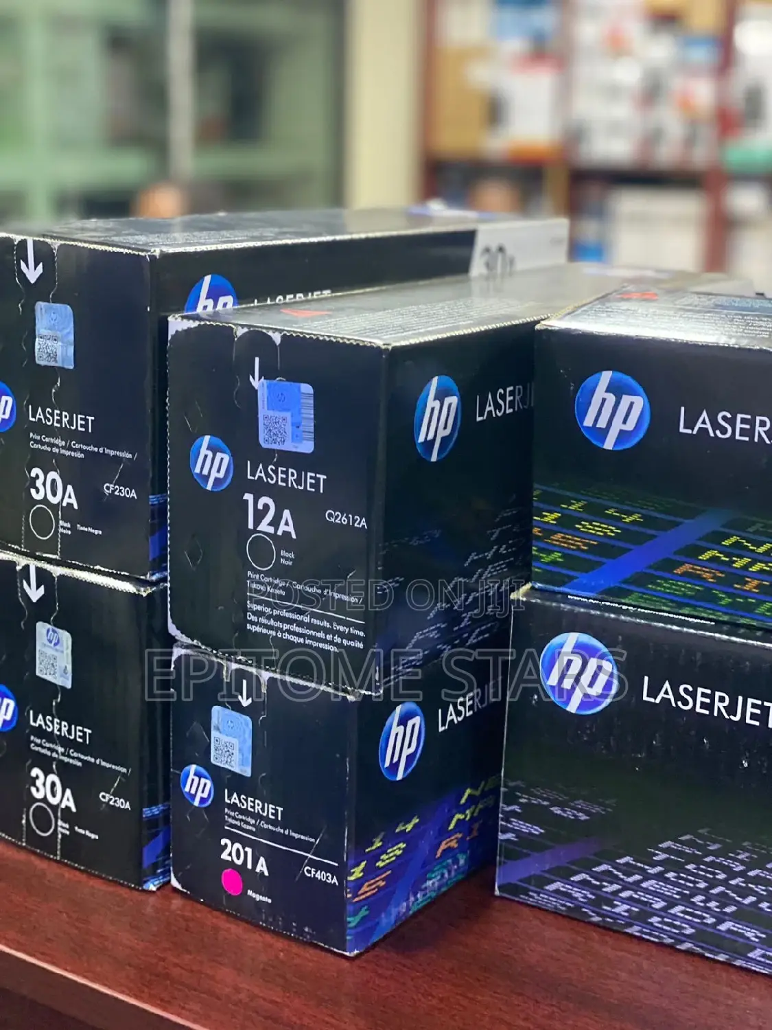 Hp 12A Toner Original to 1022