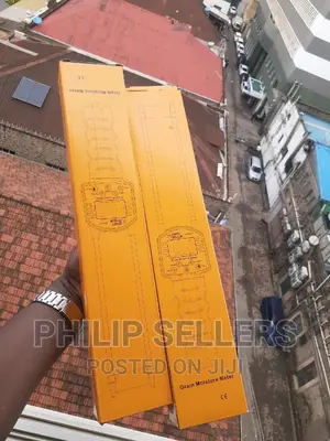 Moisture Meter Tester for Wheat Corn Rice Peanut Soybean