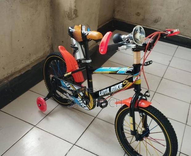 Bicycle Size 16 Bicycle Bicycle - main view