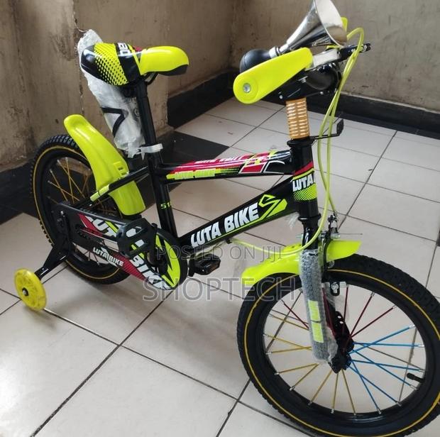 Bicycle Size 16 Bicycle Bicycle - thumbnail 2