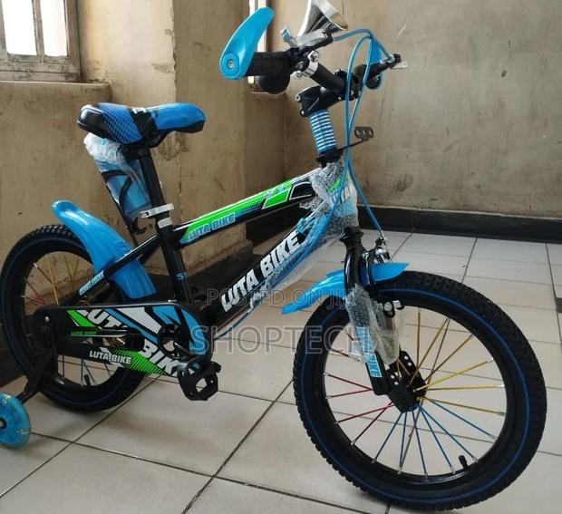 Bicycle Size 16 Bicycle Bicycle - thumbnail 3