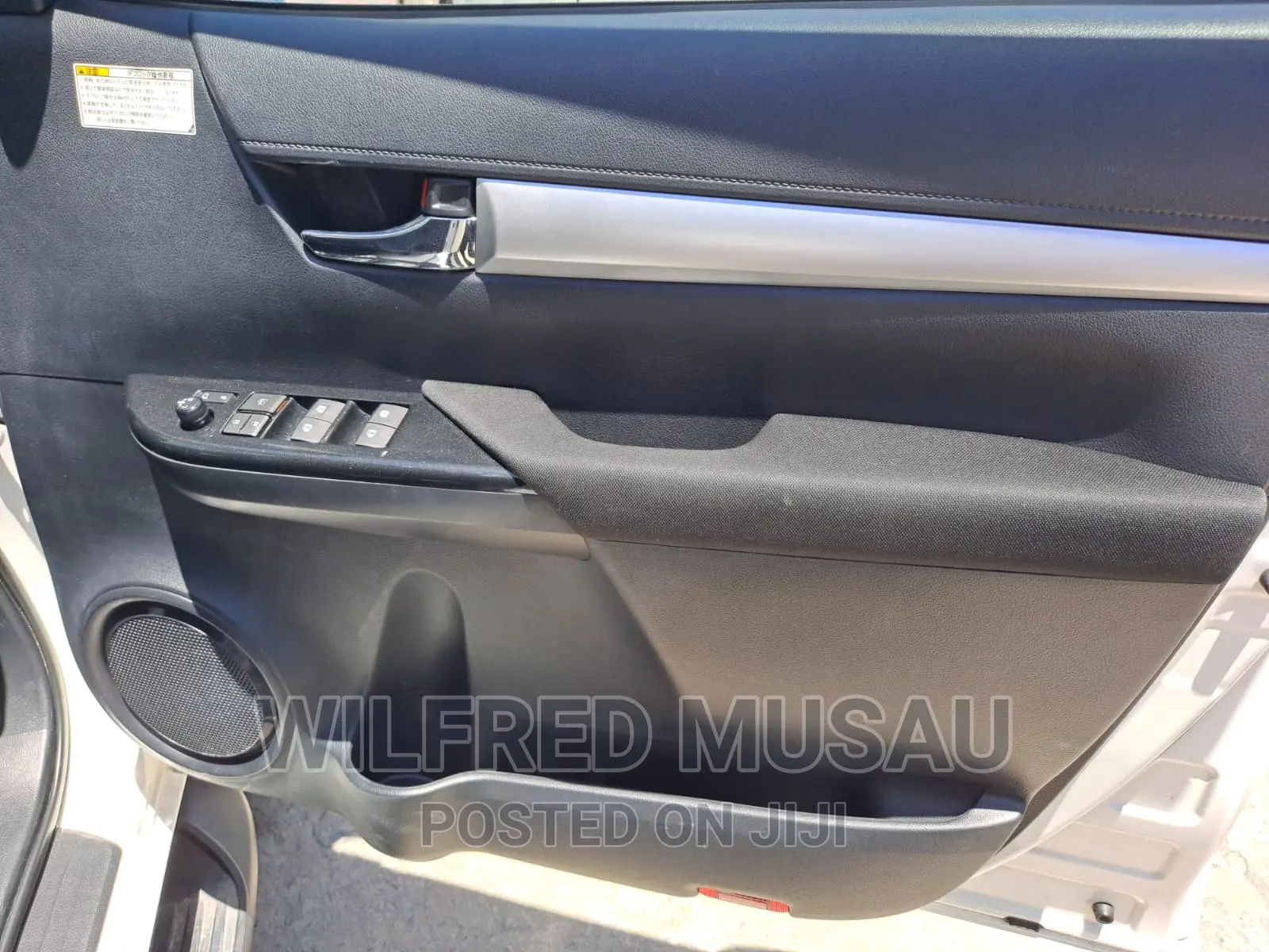 Toyota Hilux 2018 White