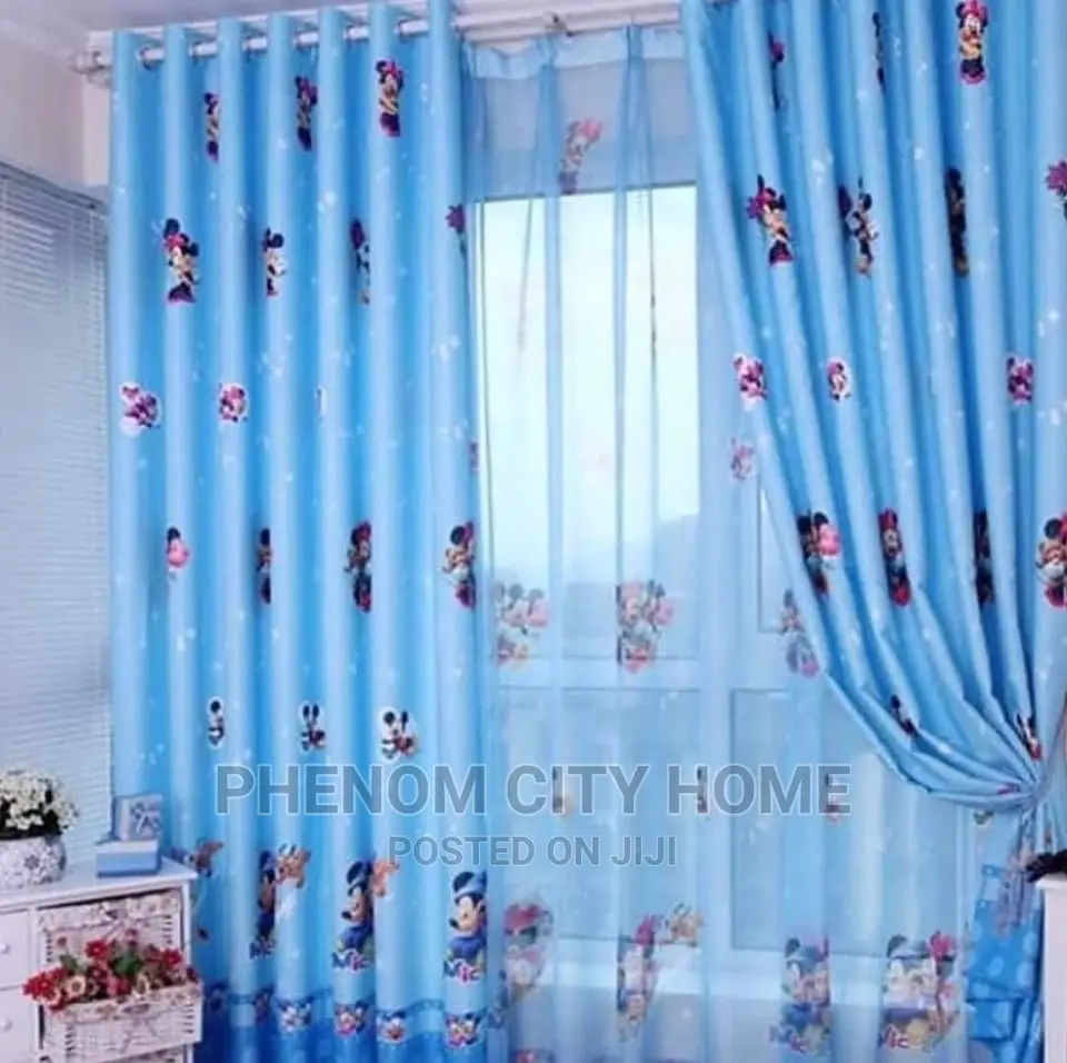 Kids Room Curtains
