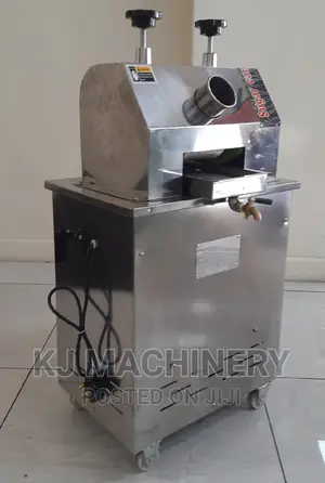 Silugarcane Crusher 1 Horsepower -300kg/Hr